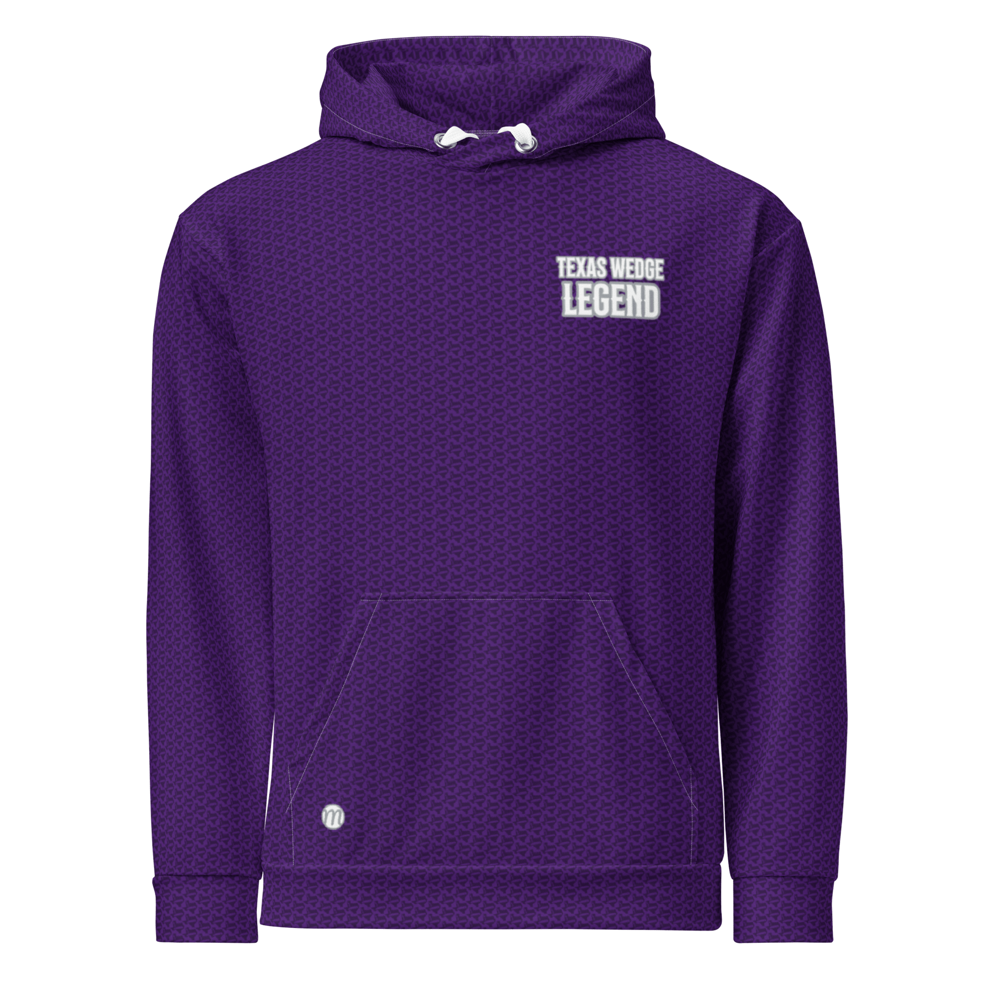 Texas Wedge Legend - Fort Worth Edition - Hoodie - Mulli USA