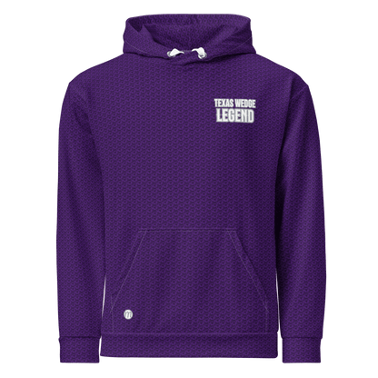 Texas Wedge Legend - Fort Worth Edition - Hoodie - Mulli USA