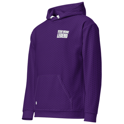 Texas Wedge Legend - Fort Worth Edition - Hoodie - Mulli USA