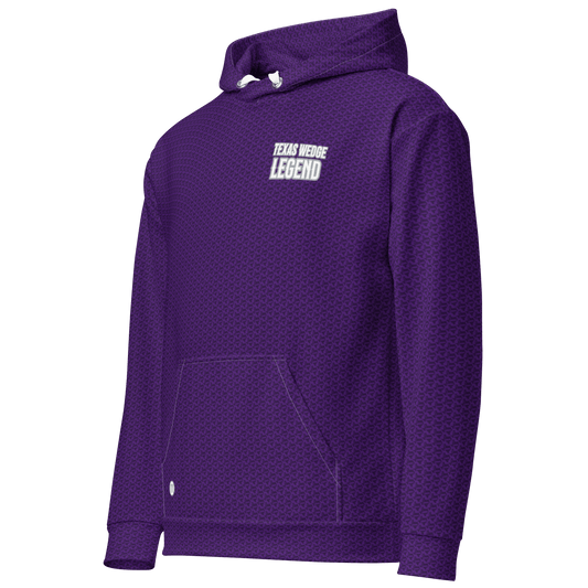 Texas Wedge Legend - Fort Worth Edition - Hoodie - Mulli USA