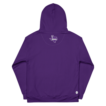 Texas Wedge Legend - Fort Worth Edition - Hoodie - Mulli USA