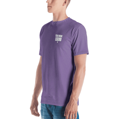 Texas Wedge Legend – Fort Worth Edition" Performance Tee (2) - Mulli USA