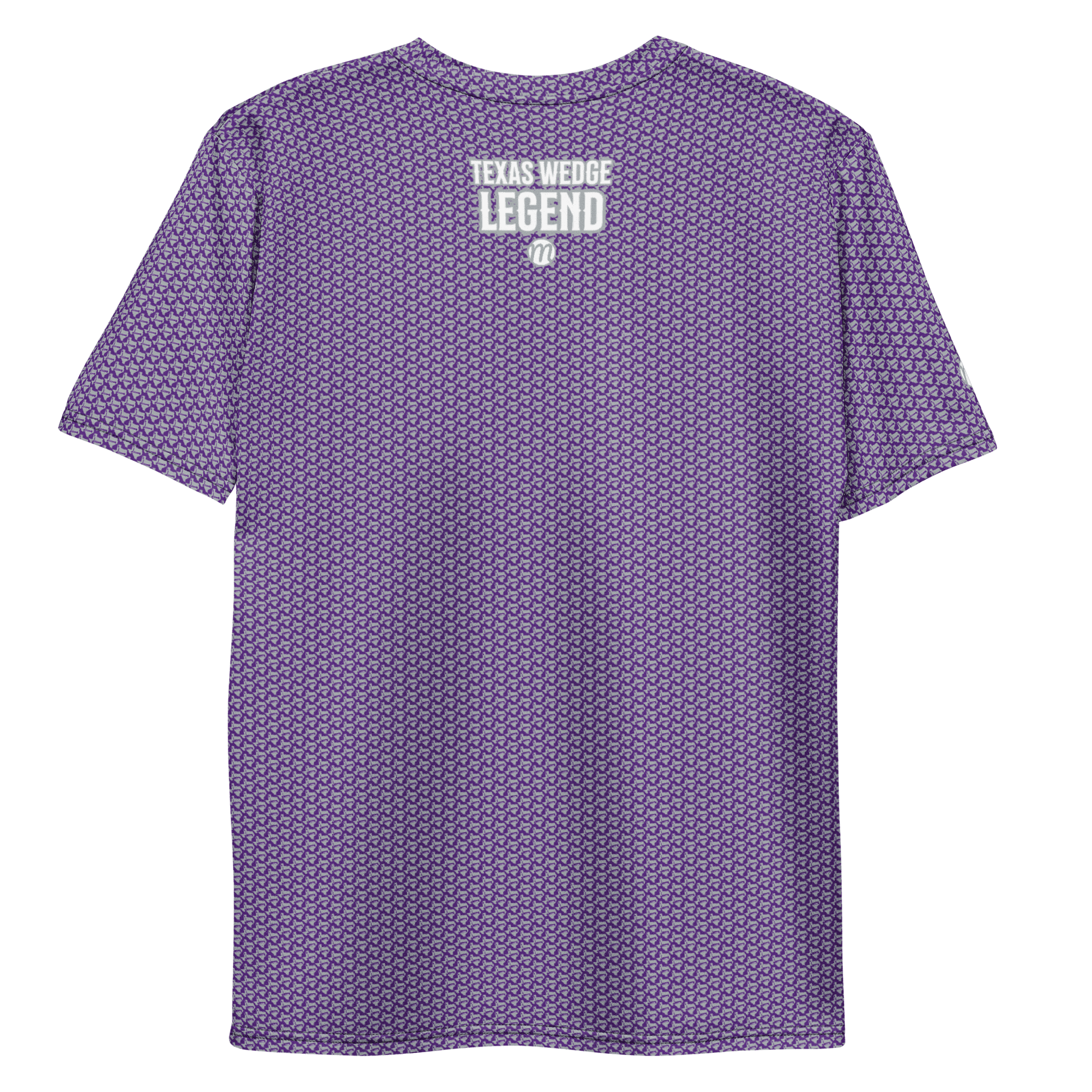 Texas Wedge Legend – Fort Worth Edition" Performance Tee (2) - Mulli USA