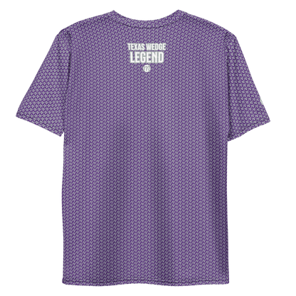 Texas Wedge Legend – Fort Worth Edition" Performance Tee (2) - Mulli USA