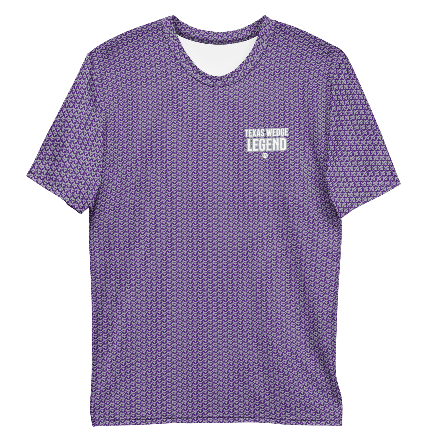 Texas Wedge Legend – Fort Worth Edition" Performance Tee (2) - Mulli USA