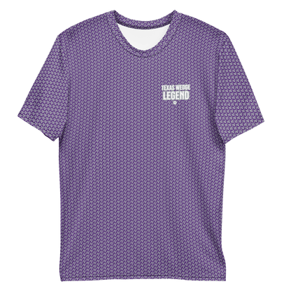 Texas Wedge Legend – Fort Worth Edition" Performance Tee (2) - Mulli USA