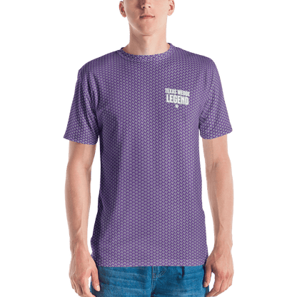 Texas Wedge Legend – Fort Worth Edition" Performance Tee (2) - Mulli USA