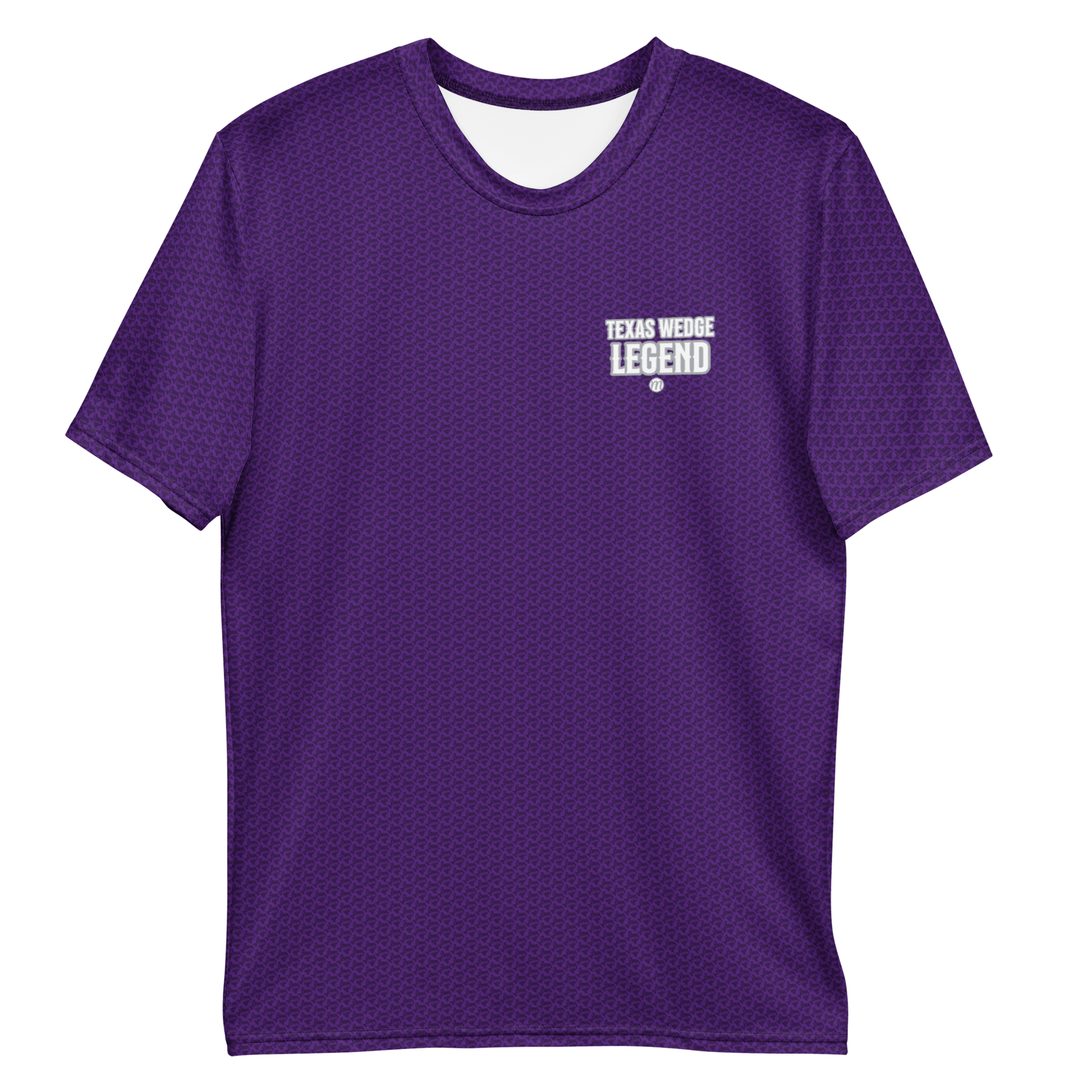 Texas Wedge Legend – Fort Worth Edition" Performance Tee - Mulli USA