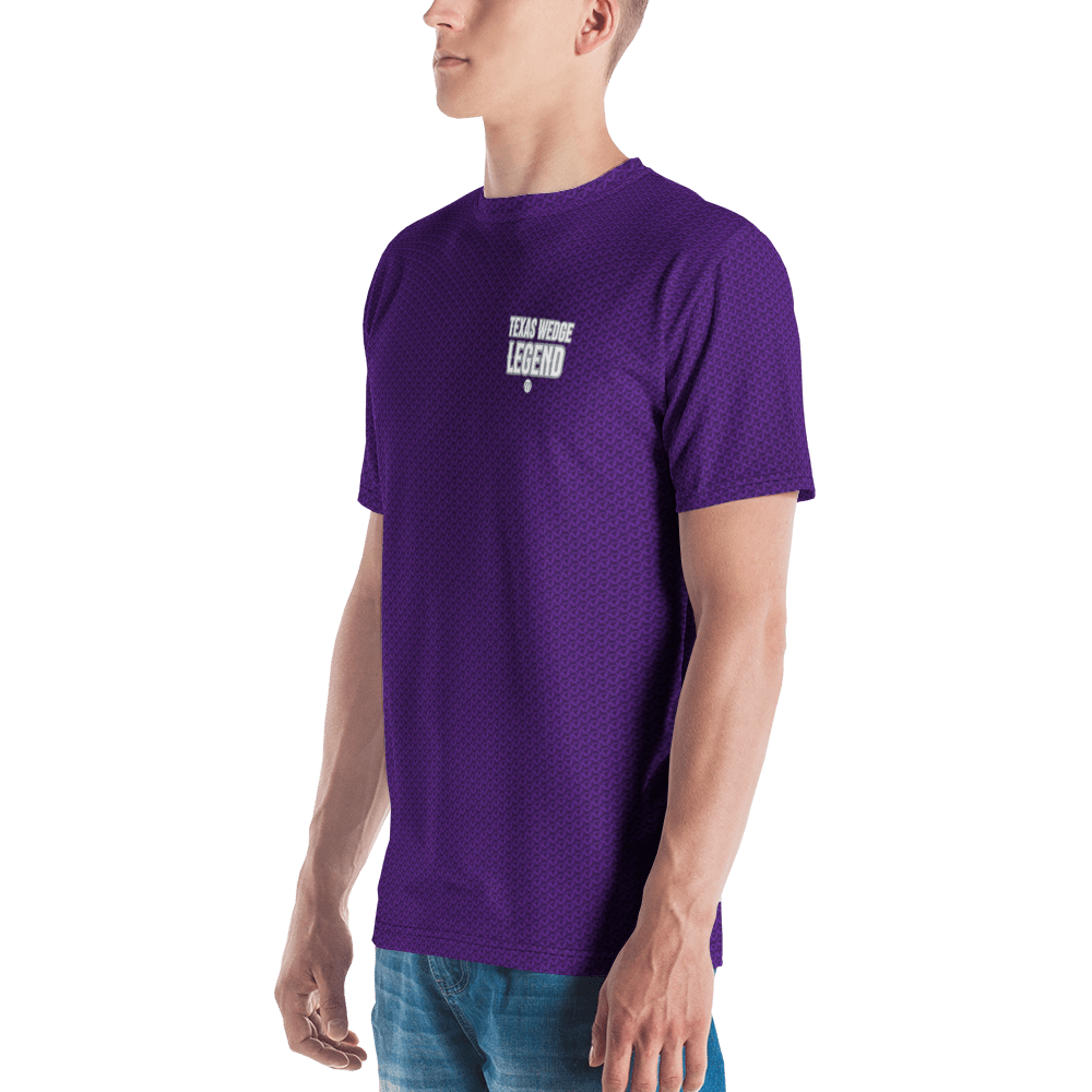 Texas Wedge Legend – Fort Worth Edition" Performance Tee - Mulli USA