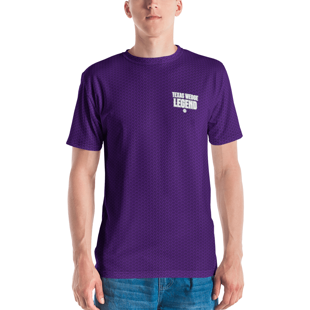 Texas Wedge Legend – Fort Worth Edition" Performance Tee - Mulli USA