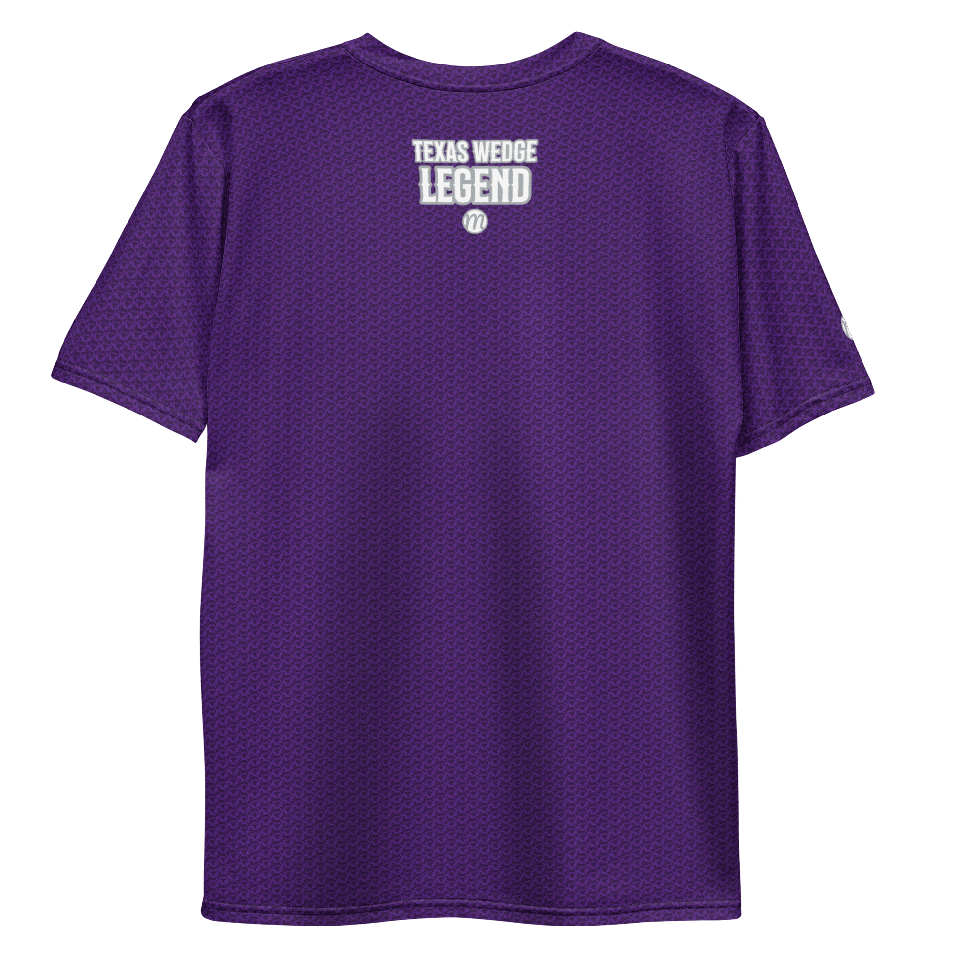 Texas Wedge Legend – Fort Worth Edition" Performance Tee - Mulli USA