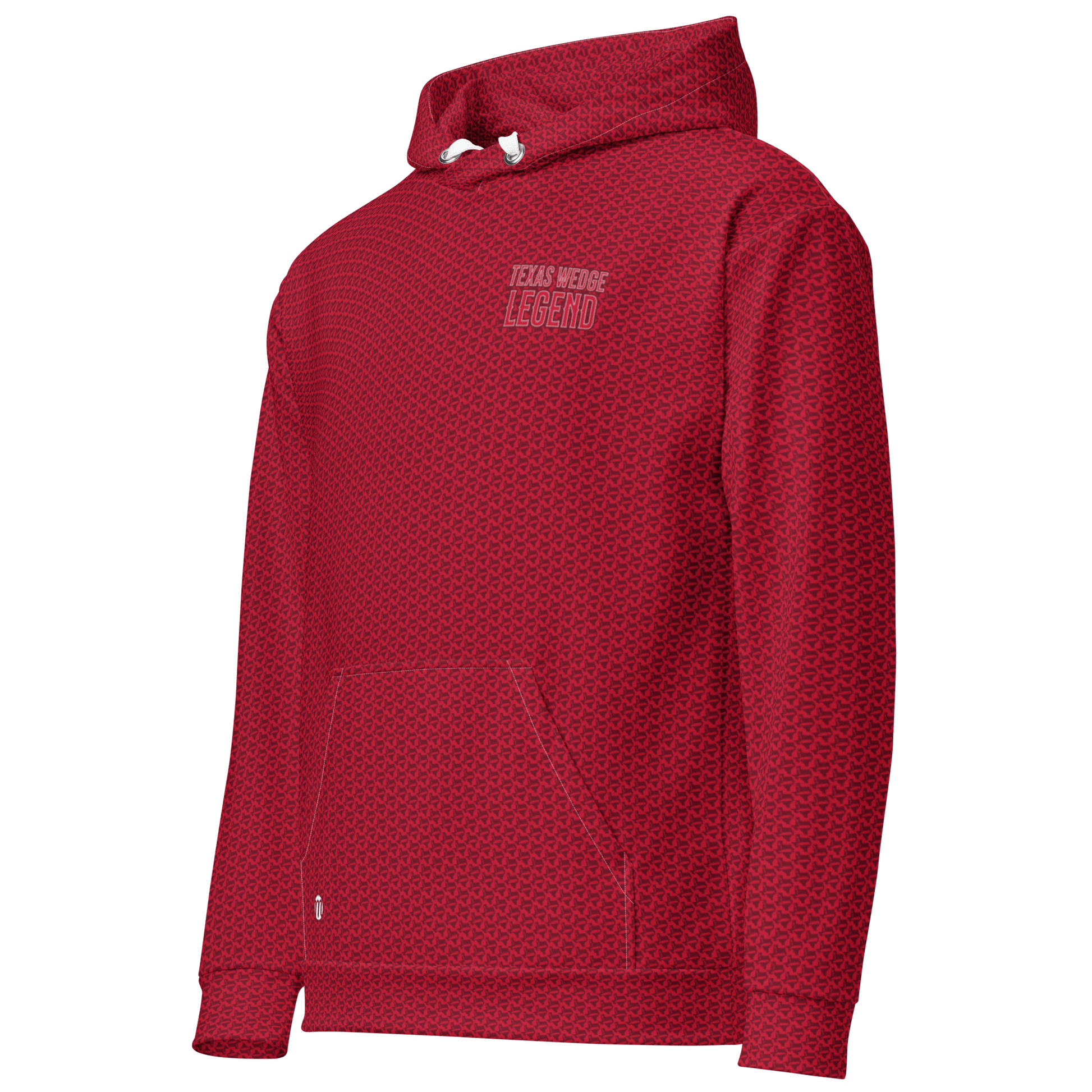 Texas Wedge Legend - Houston Edition - Hoodie - Mulli USA