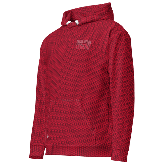 Texas Wedge Legend - Houston Edition - Hoodie - Mulli USA