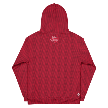 Texas Wedge Legend - Houston Edition - Hoodie - Mulli USA