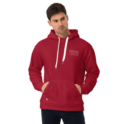 Texas Wedge Legend - Houston Edition - Hoodie - Mulli USA