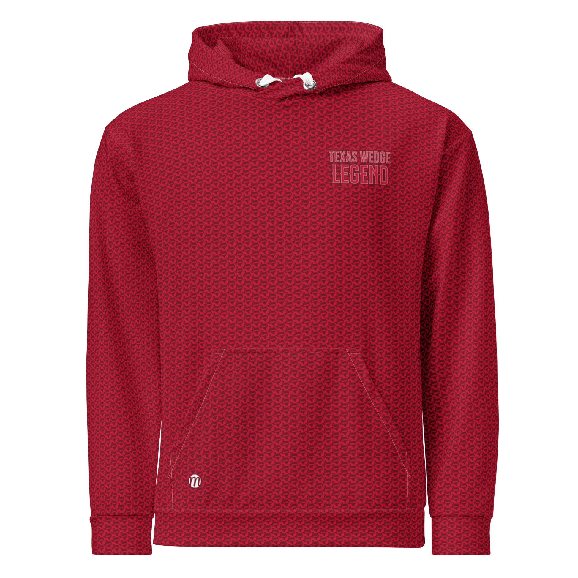 Texas Wedge Legend - Houston Edition - Hoodie - Mulli USA