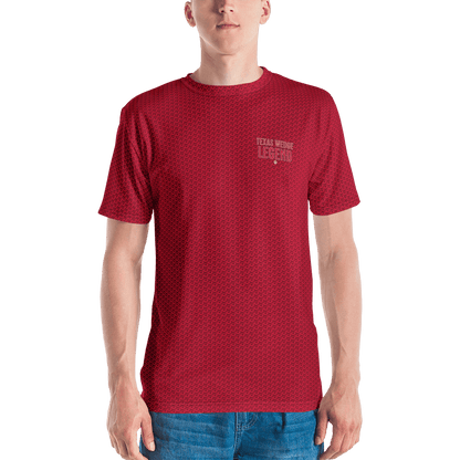 Texas Wedge Legend – Houston Edition Performance Tee - Mulli USA