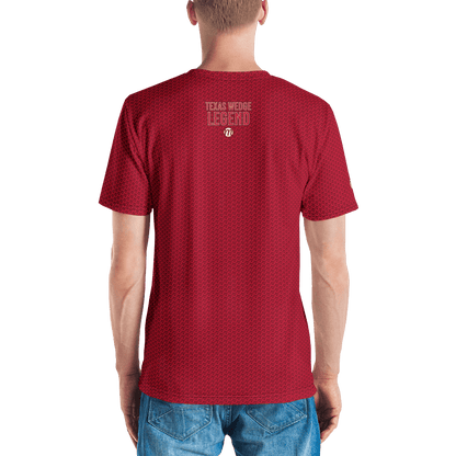 Texas Wedge Legend – Houston Edition Performance Tee - Mulli USA