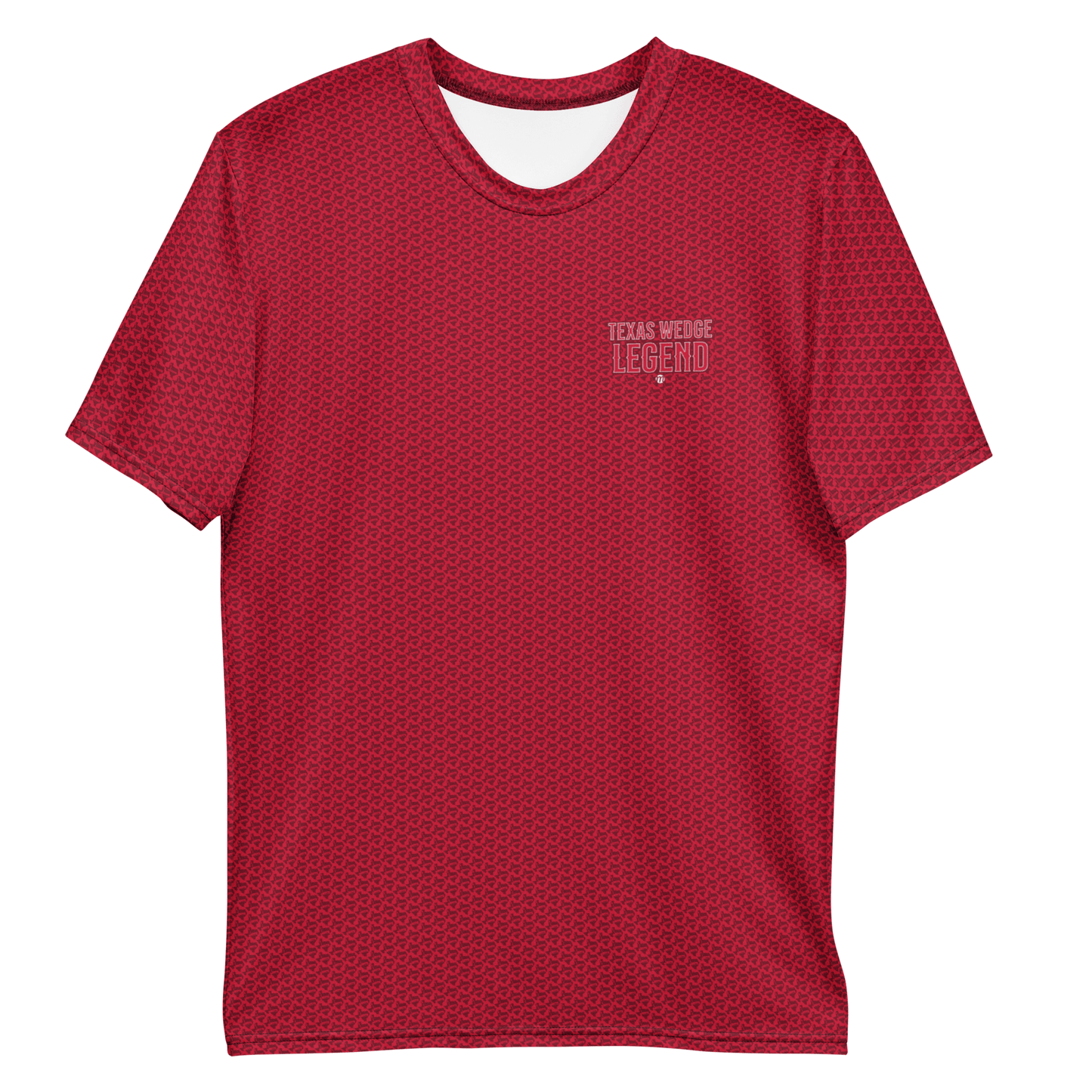 Texas Wedge Legend – Houston Edition Performance Tee - Mulli USA