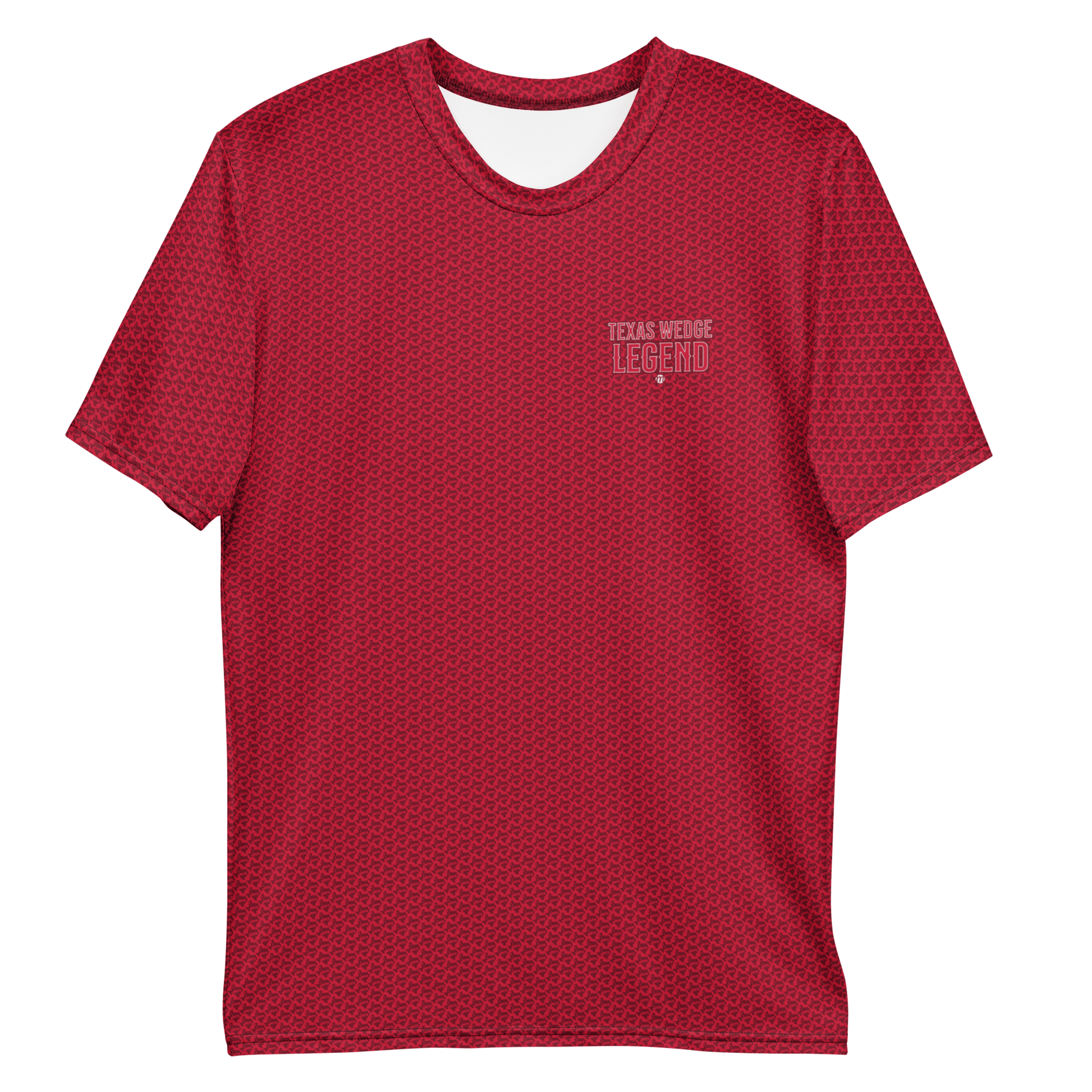 Texas Wedge Legend – Houston Edition Performance Tee - Mulli USA