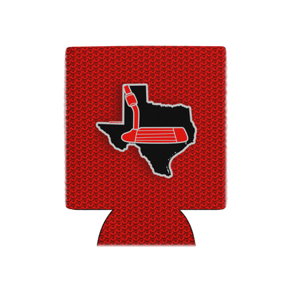 Texas Wedge Legend - Lubbock Edition - Caddy Cooler - Mulli USA