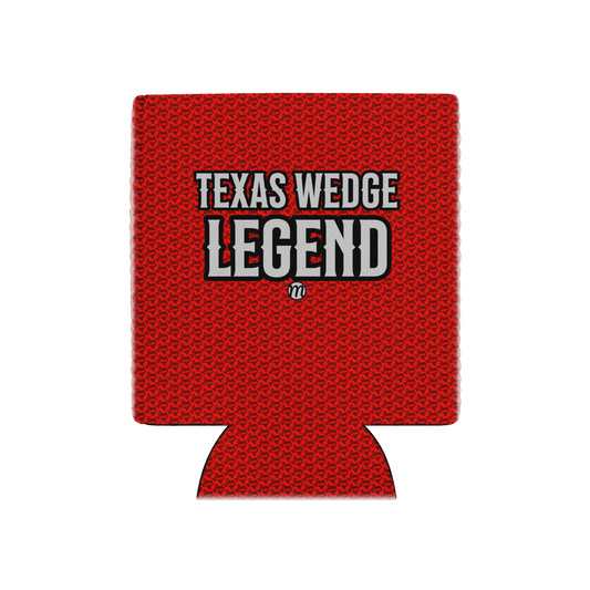 Texas Wedge Legend - Lubbock Edition - Caddy Cooler - Mulli USA