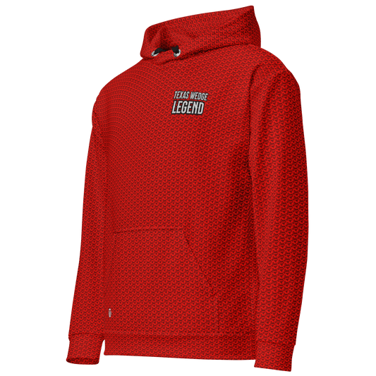 Texas Wedge Legend - Lubbock Edition - Hoodie - Mulli USA