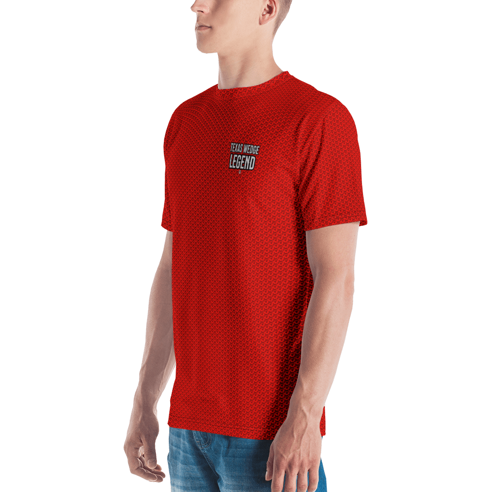 Texas Wedge Legend – Lubbock Edition Performance Tee - Mulli USA