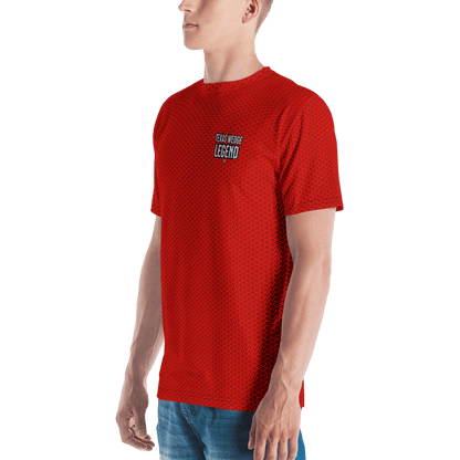 Texas Wedge Legend – Lubbock Edition Performance Tee - Mulli USA