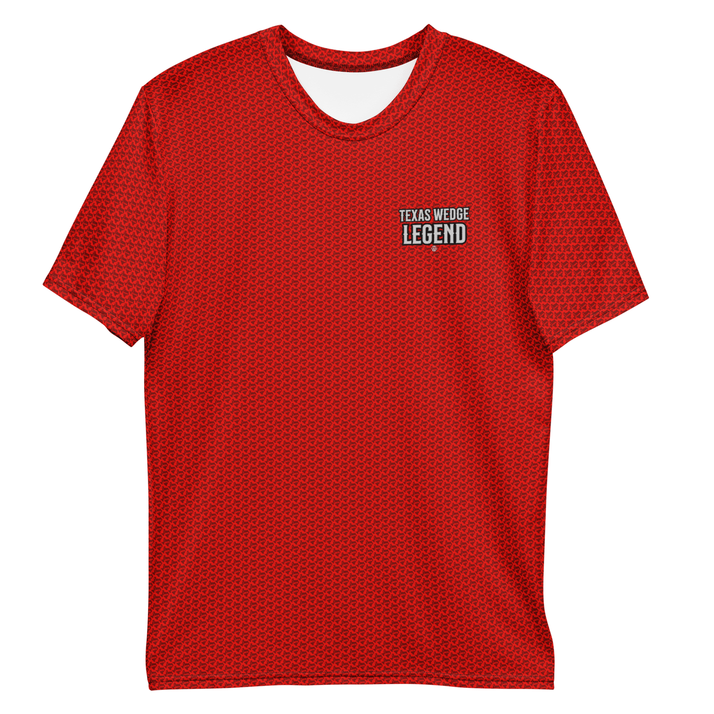 Texas Wedge Legend – Lubbock Edition Performance Tee - Mulli USA