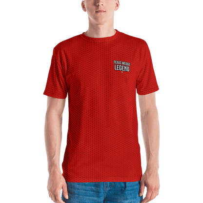 Texas Wedge Legend – Lubbock Edition Performance Tee - Mulli USA