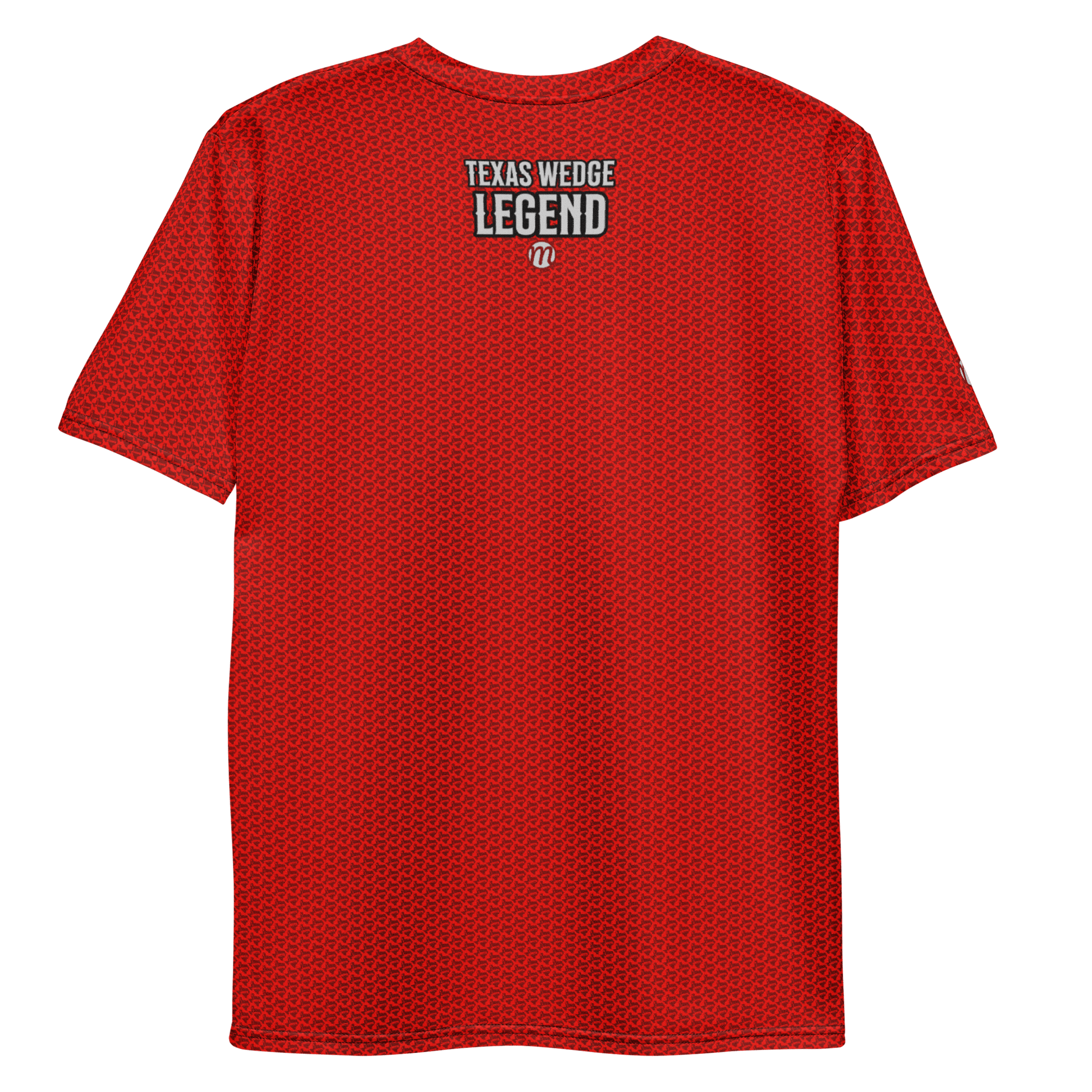 Texas Wedge Legend – Lubbock Edition Performance Tee - Mulli USA