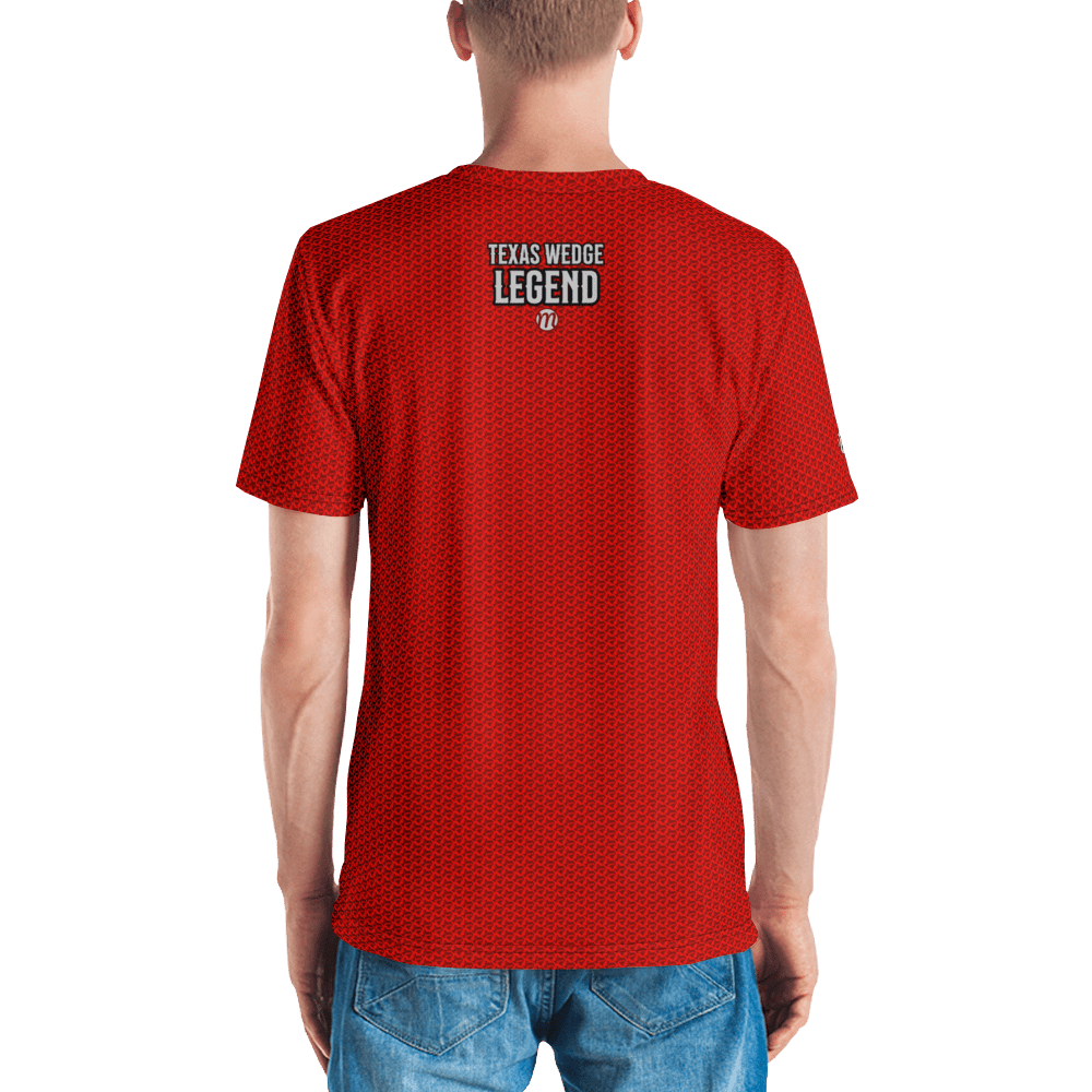 Texas Wedge Legend – Lubbock Edition Performance Tee - Mulli USA