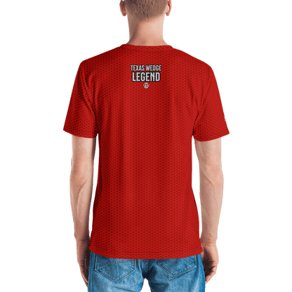 Texas Wedge Legend – Lubbock Edition Performance Tee - Mulli USA