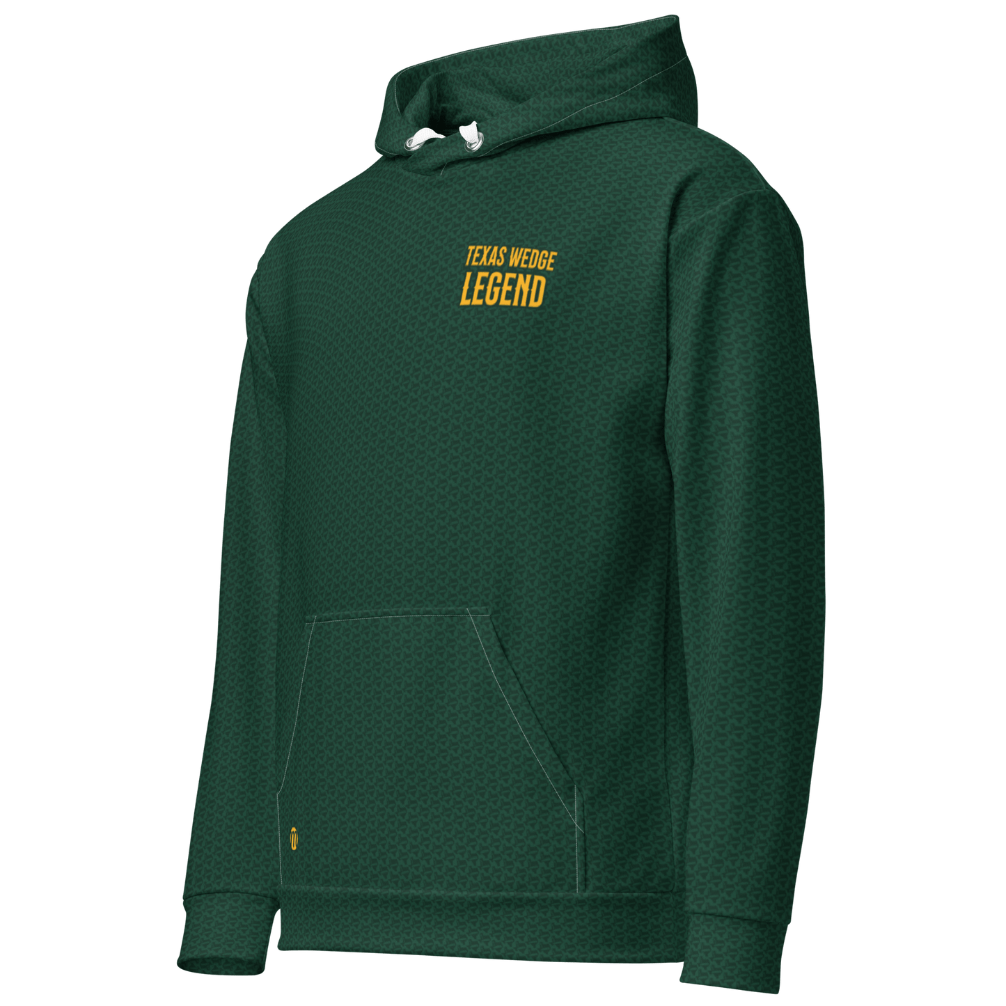 Texas Wedge Legend - Waco Edition - Hoodie - Mulli USA