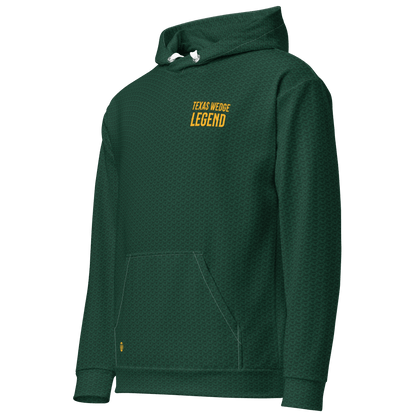 Texas Wedge Legend - Waco Edition - Hoodie - Mulli USA