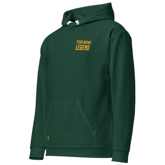 Texas Wedge Legend - Waco Edition - Hoodie - Mulli USA