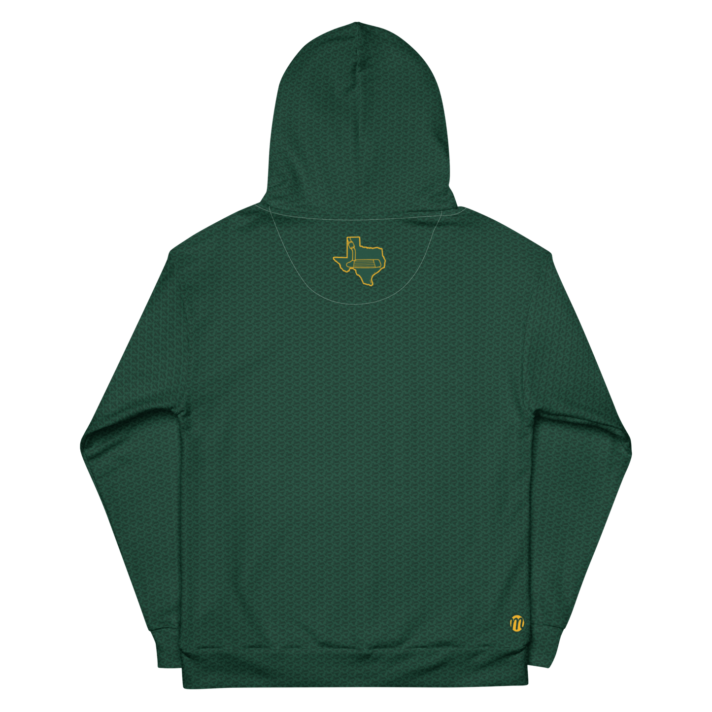 Texas Wedge Legend - Waco Edition - Hoodie - Mulli USA