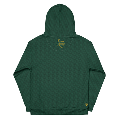 Texas Wedge Legend - Waco Edition - Hoodie - Mulli USA