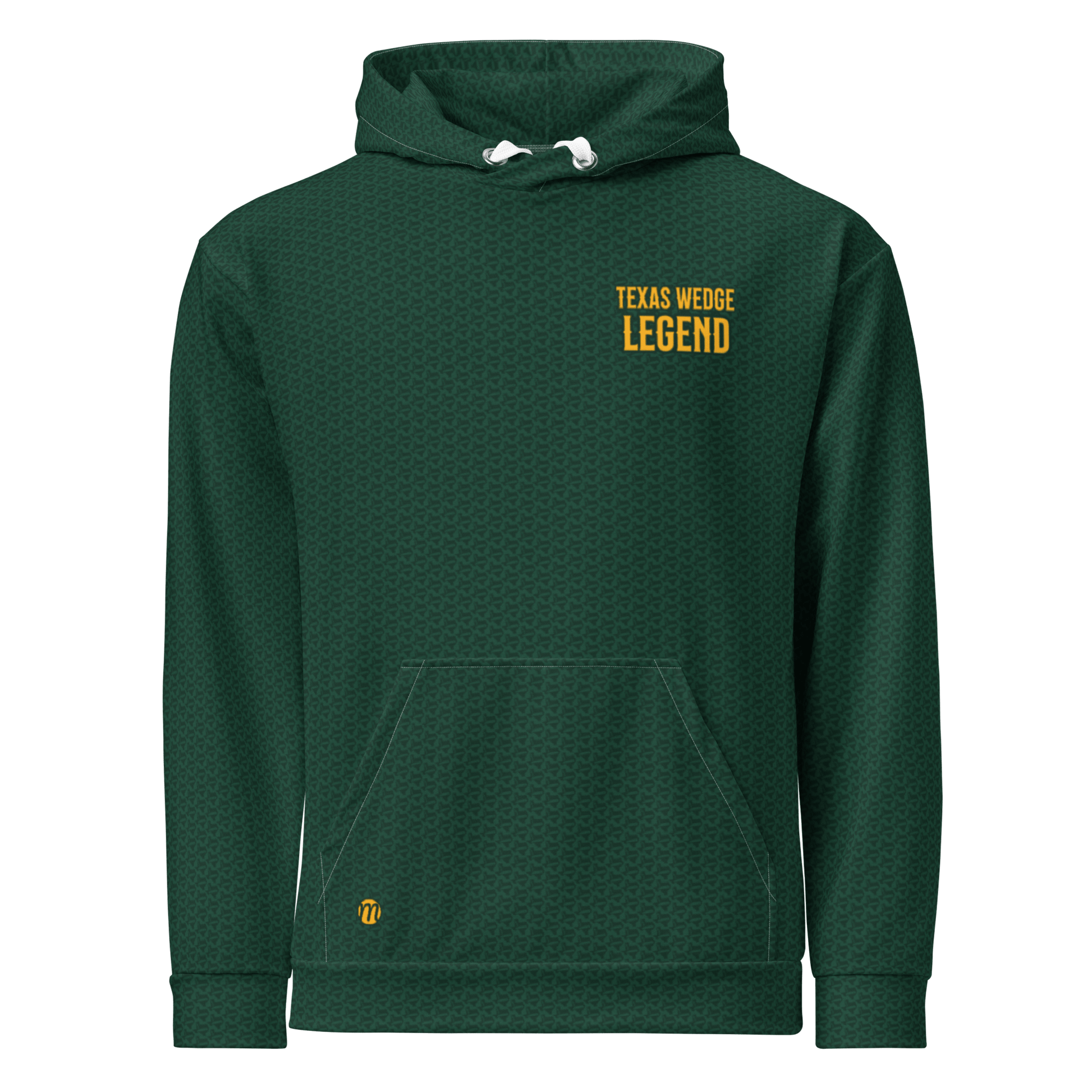 Texas Wedge Legend - Waco Edition - Hoodie - Mulli USA