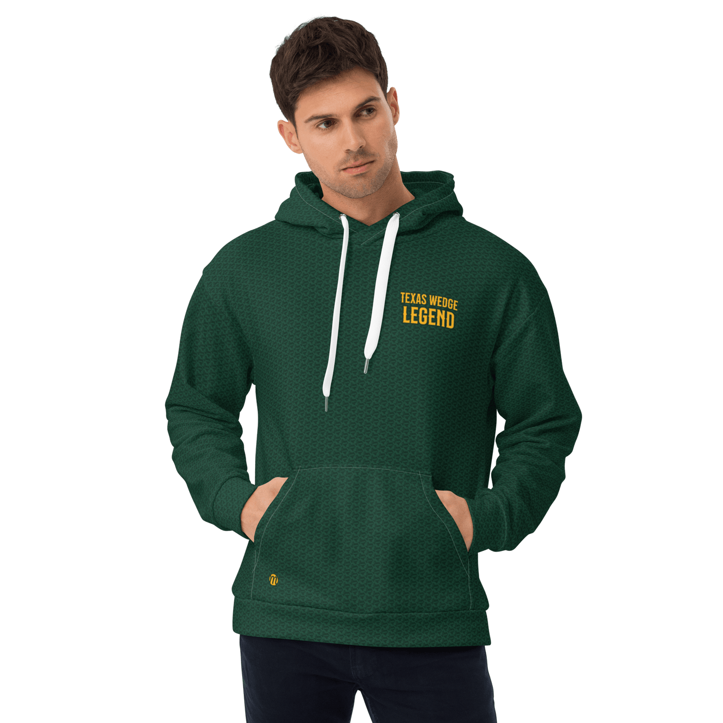 Texas Wedge Legend - Waco Edition - Hoodie - Mulli USA