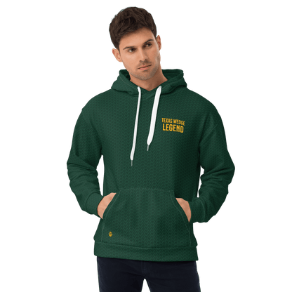 Texas Wedge Legend - Waco Edition - Hoodie - Mulli USA