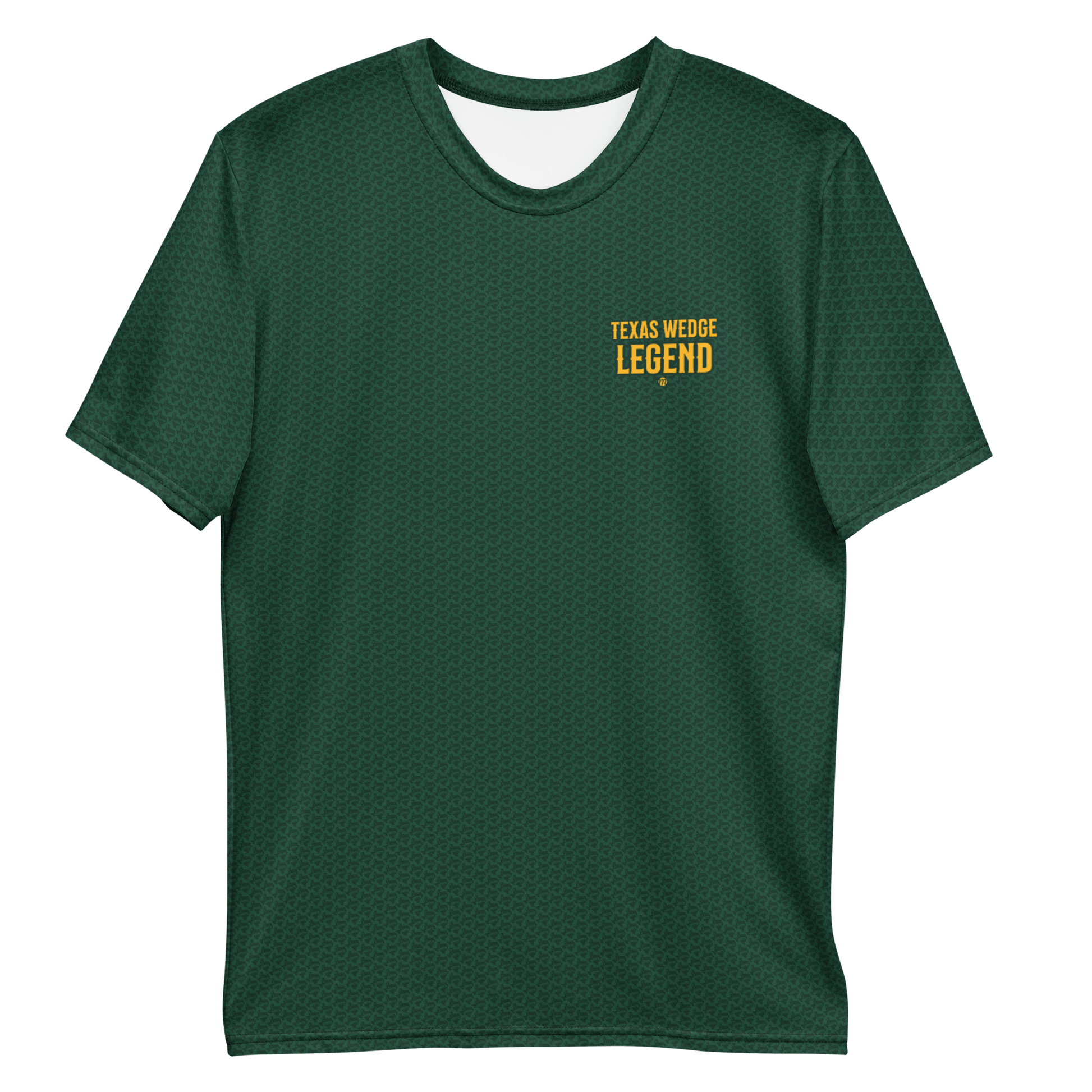 Texas Wedge Legend – Waco Edition Performance Tee - Mulli USA