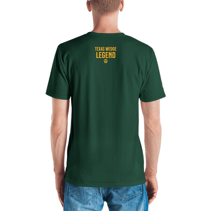 Texas Wedge Legend – Waco Edition Performance Tee - Mulli USA