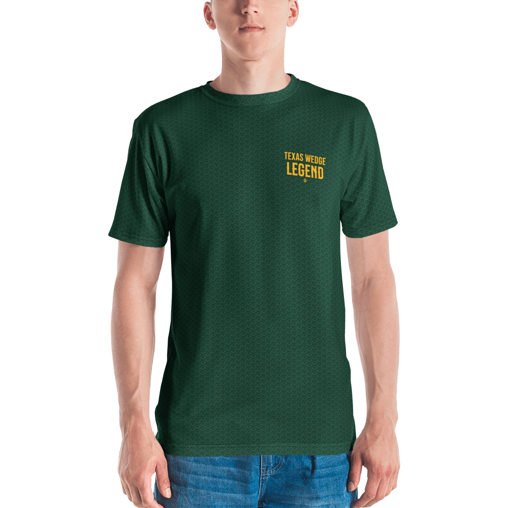 Texas Wedge Legend – Waco Edition Performance Tee - Mulli USA