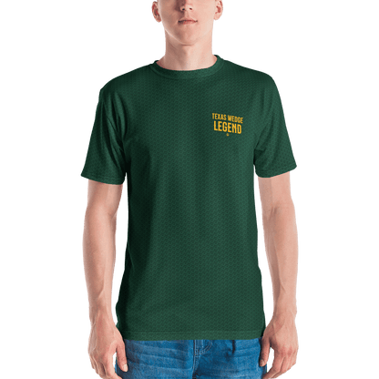 Texas Wedge Legend – Waco Edition Performance Tee - Mulli USA