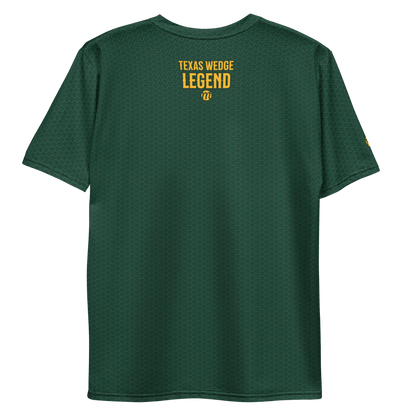 Texas Wedge Legend – Waco Edition Performance Tee - Mulli USA