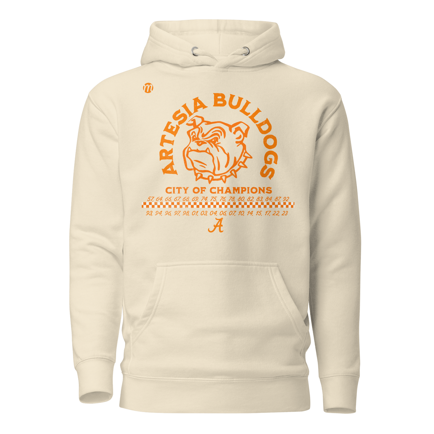 The Artesia Champions Hoodie - Mulli USA