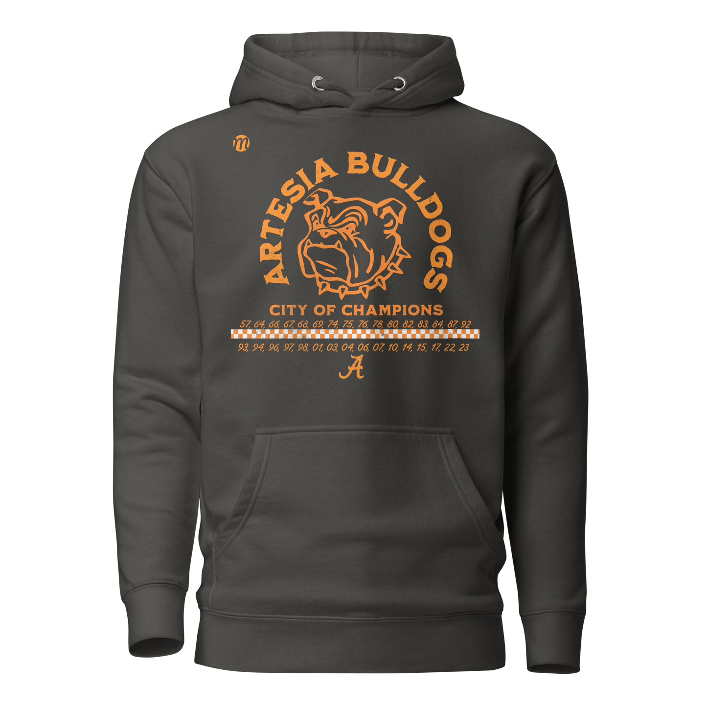 The Artesia Champions Hoodie - Mulli USA