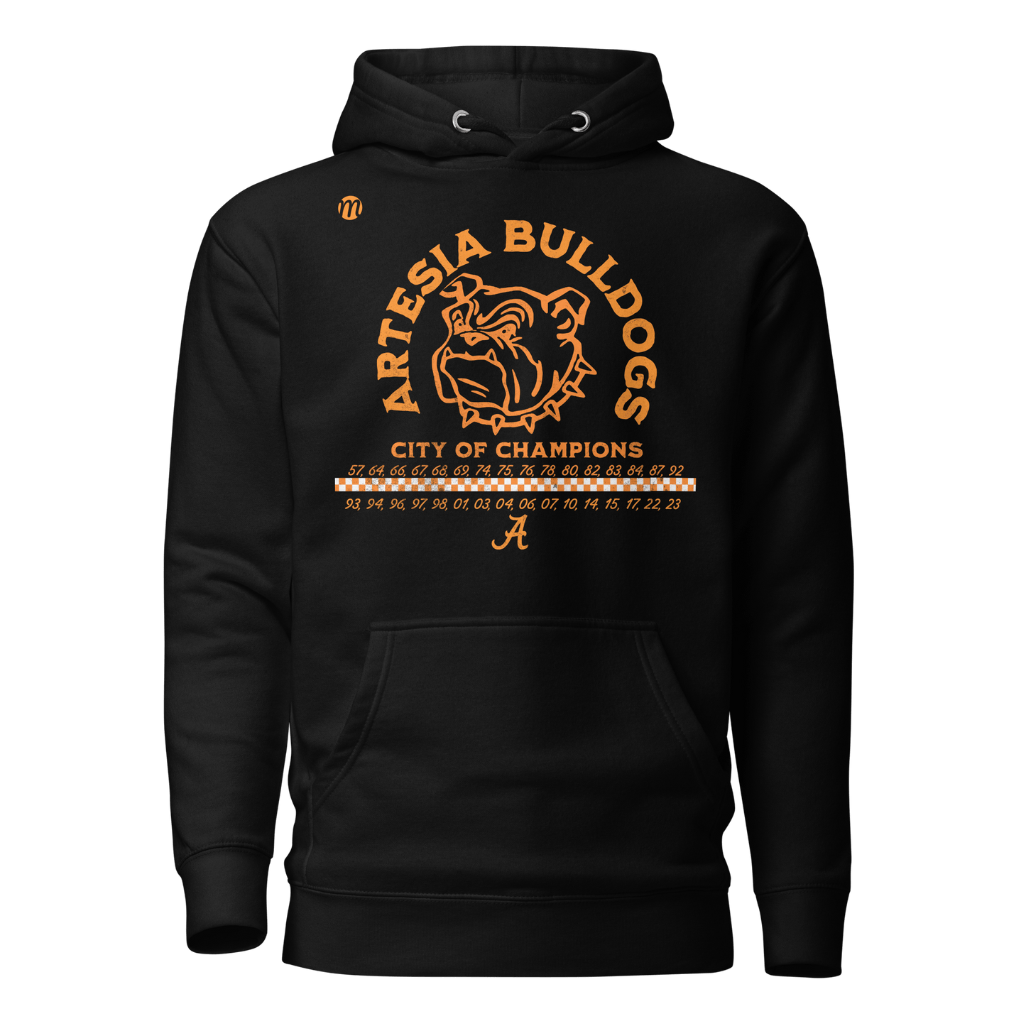 The Artesia Champions Hoodie - Mulli USA